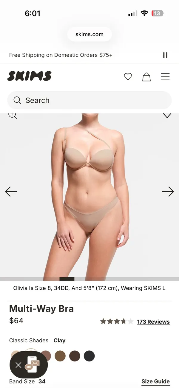 Multi-way bra - Image 8