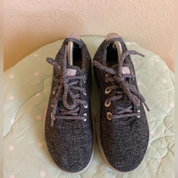 Allbirds Gray Womens Shoes size 7 - Image 3