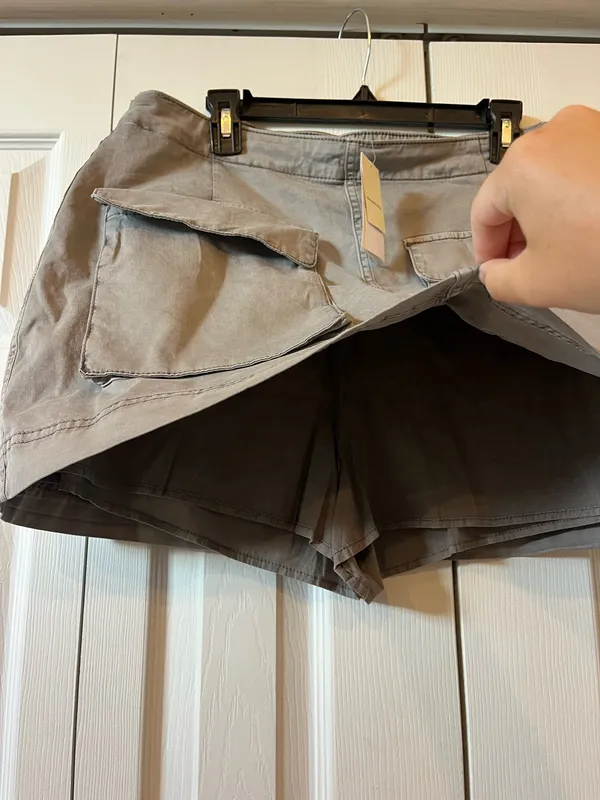 Abercrombie Skort Cargo - Image 6
