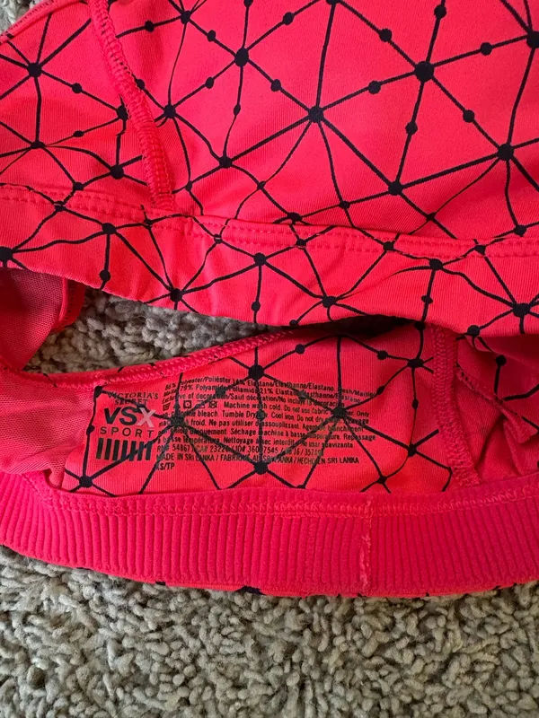 VSX Victoria's Secret Bra - Image 4