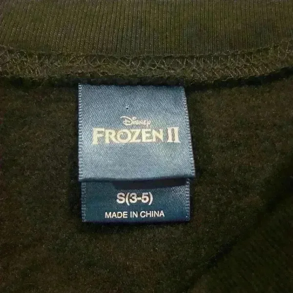 Disney Women’s Christmas Frozen Sweat Shirt - Image 3