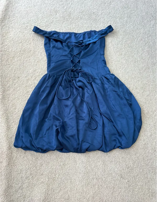 Princess Polly Off-The-Shoulder Dress - Image 4