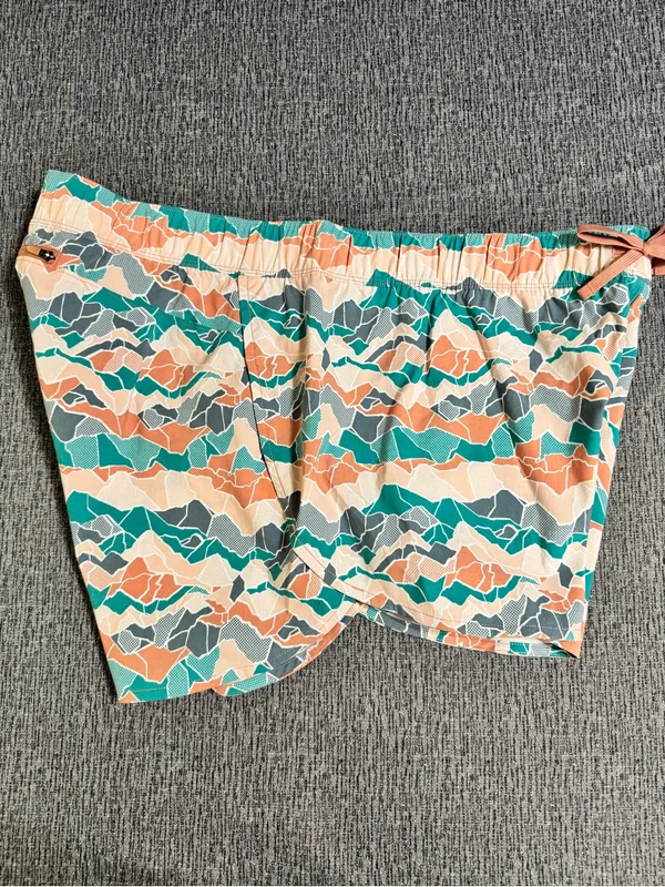 The North Face Women’s Printed Class V - Shorts - Image 7