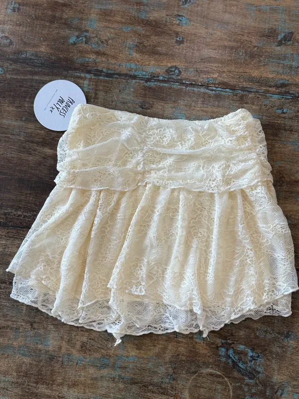 Lace Princess Polly Skirt - Image 3