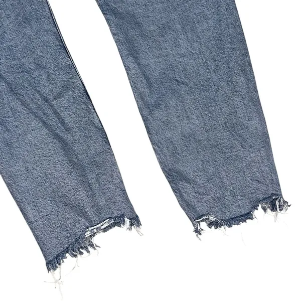 Agolde Nico High Rise Distressed Skinny Ankle Jeans Women’s size 31 - Image 8