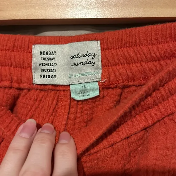 Anthropologie shorts - Image 2