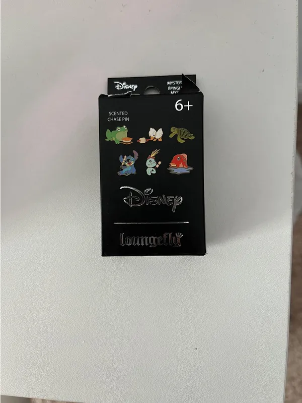 Disney Loungefly Pin - Image 2