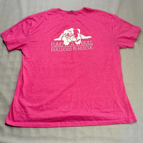 Fund-A-Bull T-Shirt - Image 2