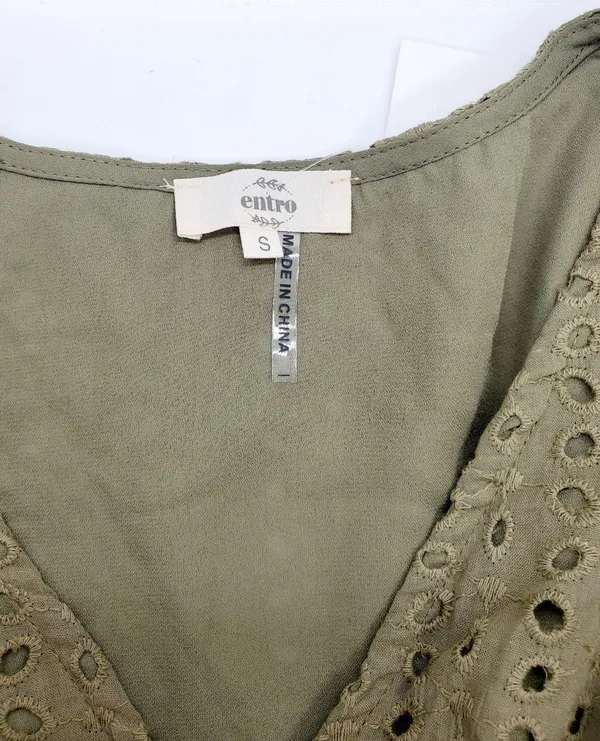 Eyelet Top NWOT - Image 7