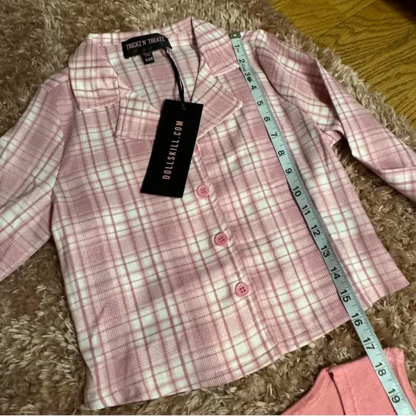 Dolls Kill Clueless Costume - Image 2
