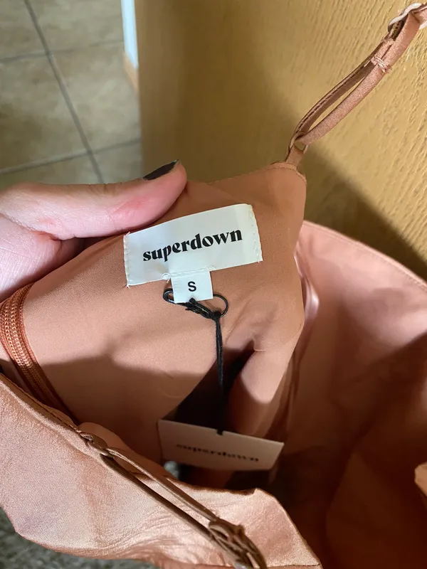 superdown Dress - Image 5