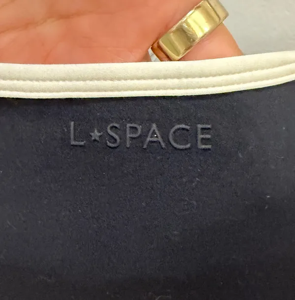 LSPACE Campbell top  - Image 4