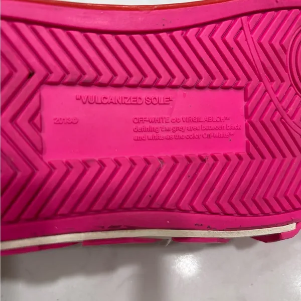Off-White Sneakers - Image 10