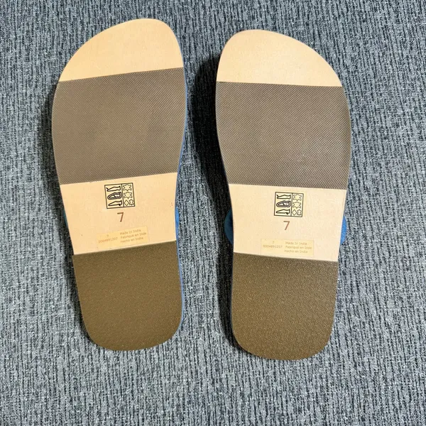 Free People Hadden Blue Sandals - Image 12