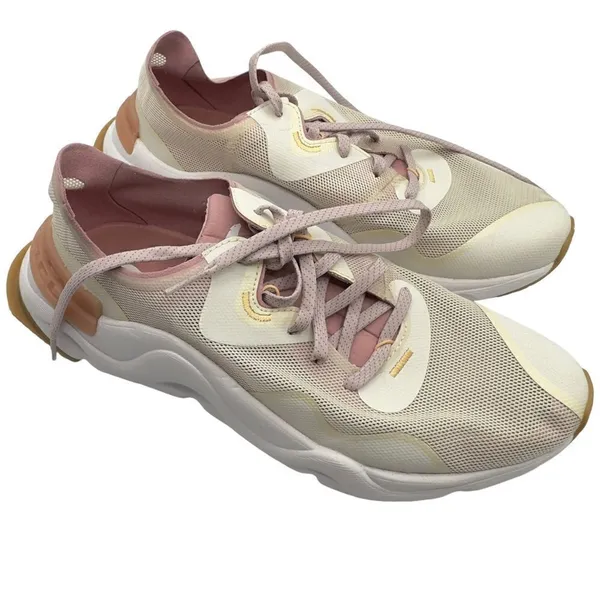 Sorel Womens Kinetic RNEGD Float Sneaker Size 9.5 - Image 3