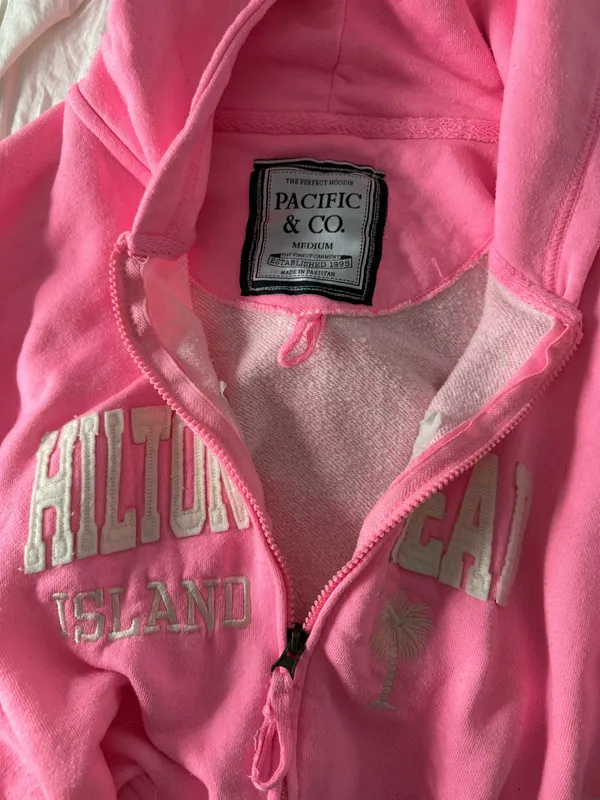 Jacket Pink Size M - Image 3