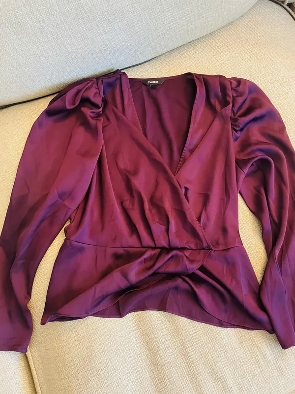 Express Blouse - Image 2