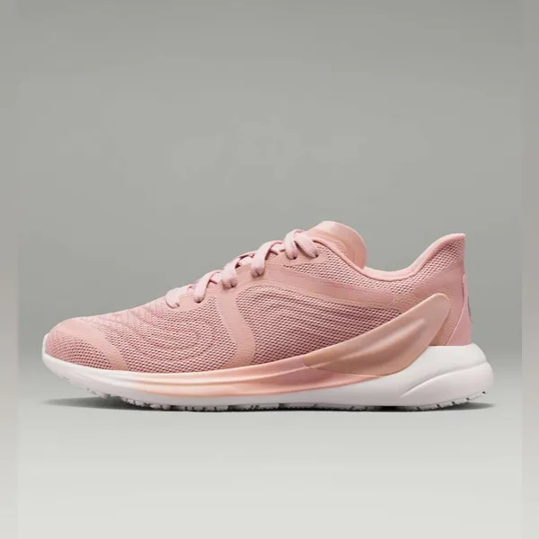 Lululemon NIB Blissfeel Run 2 Women's Pink Running Shoes 8.5 - Image 4
