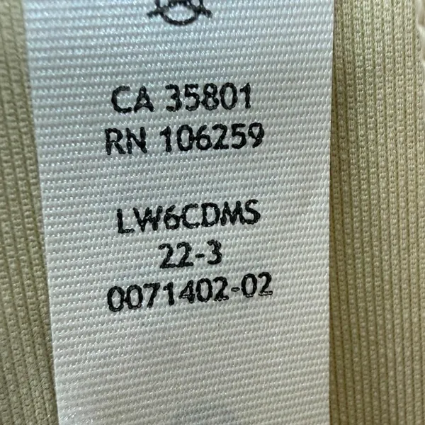 Lululemon Light Utilitech Cargo Pocket High-Rise‎ Crop Pants Natural Ivory Sz 30 - Image 12