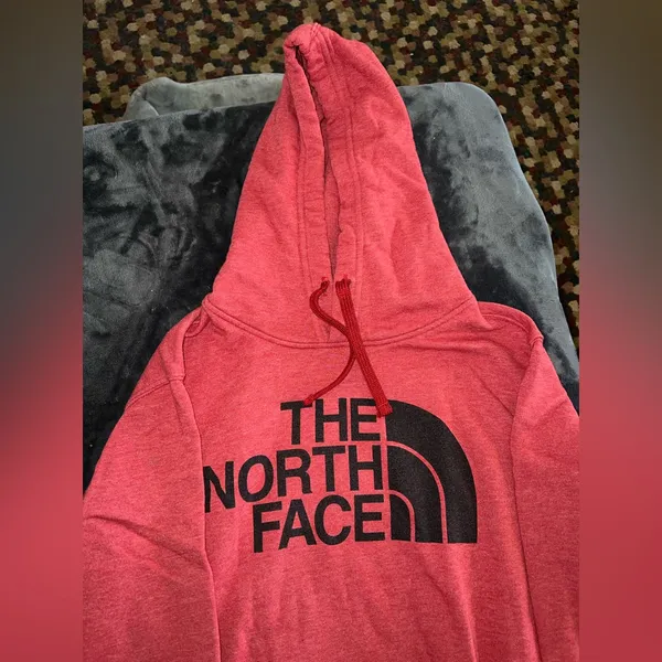 The North Face Hoodie Size Large Unisex - Image 2