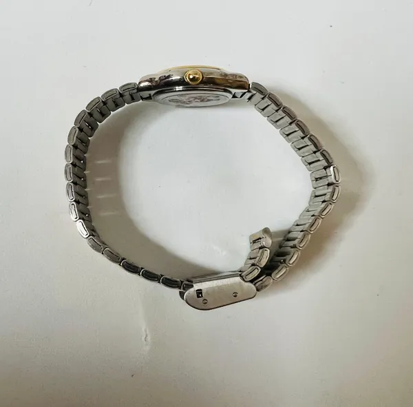 Silver & Gold  Watch - Image 11