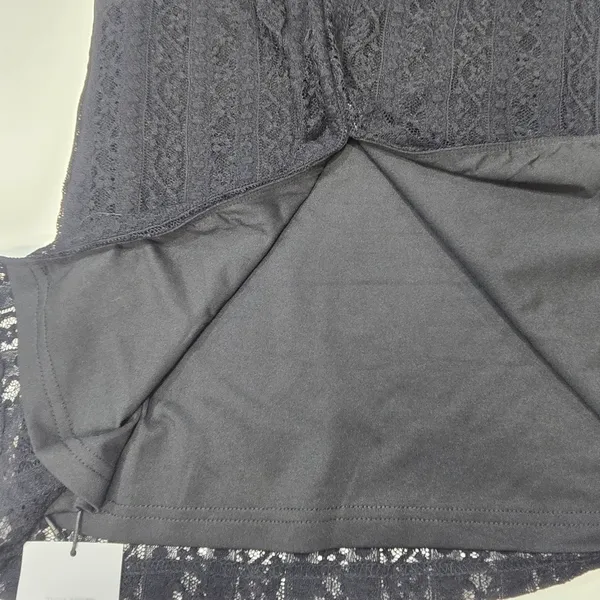 MORE TO COME Lali Maxi Skirt in Black - Image 10