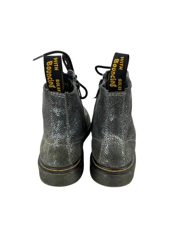 Dr. Martens Pascal 1460 Iridescent Sparkle Lace-Up Boots US Size 5 EU 36 - Image 5