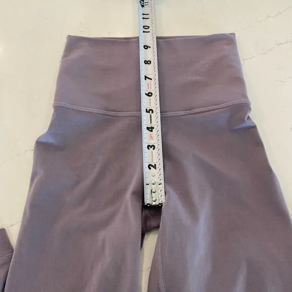 Set Active Leggings Purple Size XS‎ - Image 9