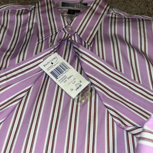 Lauren by Ralph Lauren button down  - Image 4