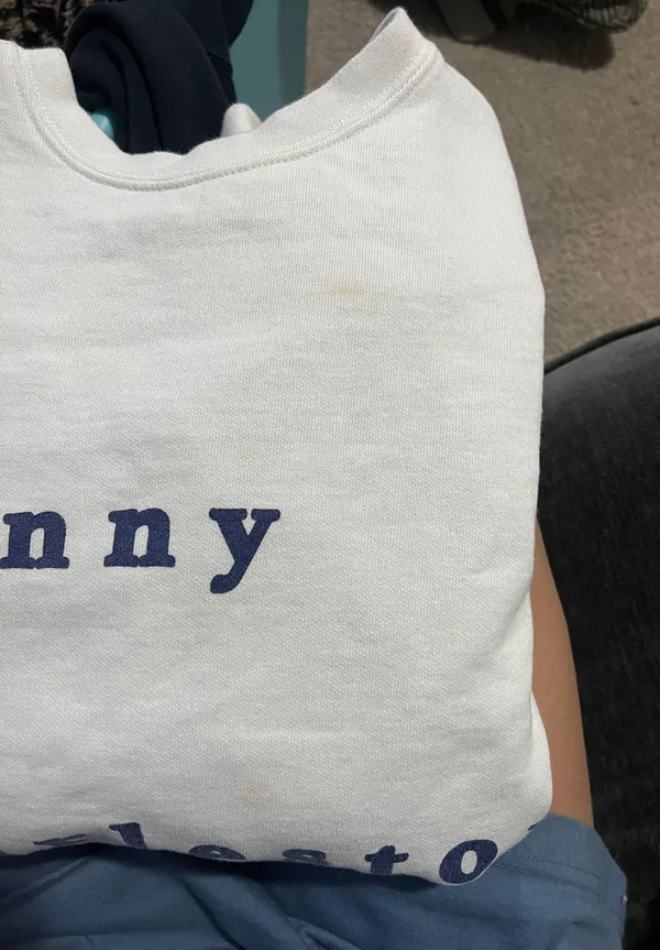 Skinny dip Sweatshirt Hoodie Crewneck Charleston | Coastal cowgirl | Coastal Granddaughter - Image 3
