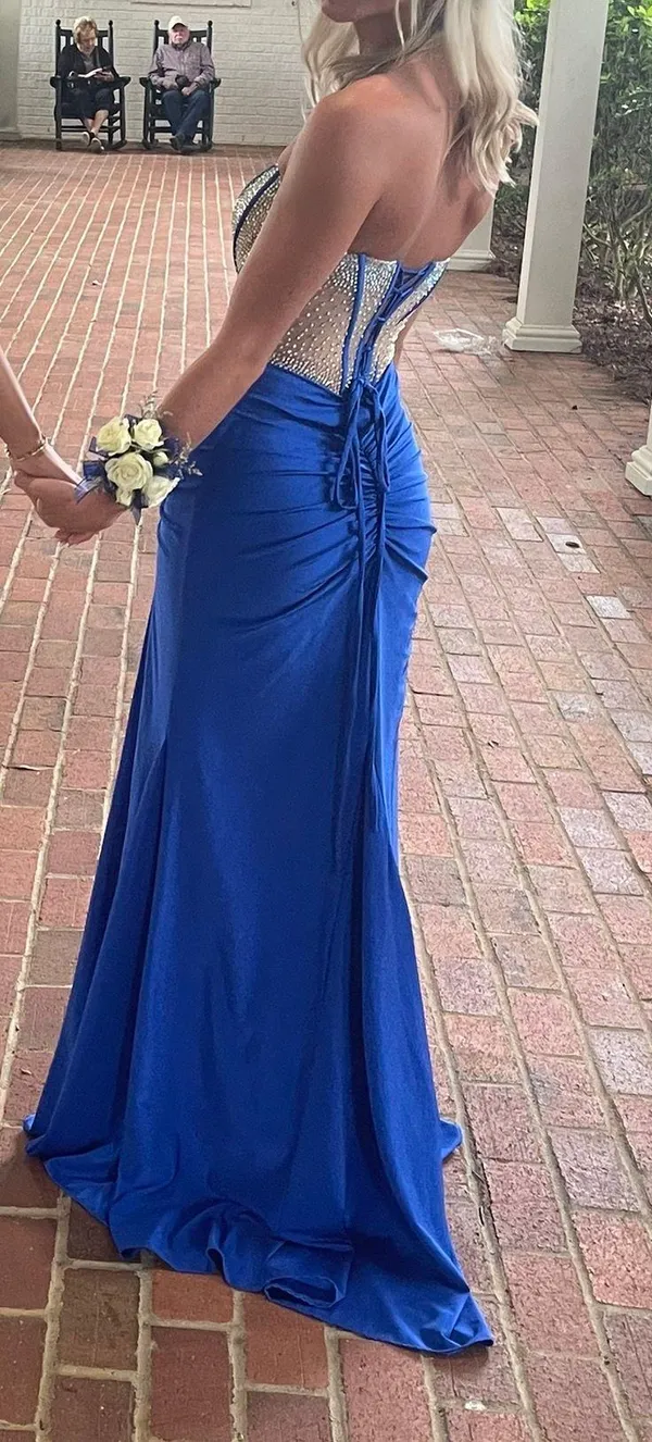 prom dress Size 0 - Image 2
