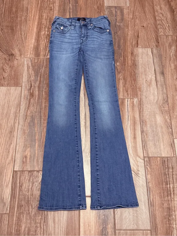 True Religion Becca Bootcut Jeans - Image 3