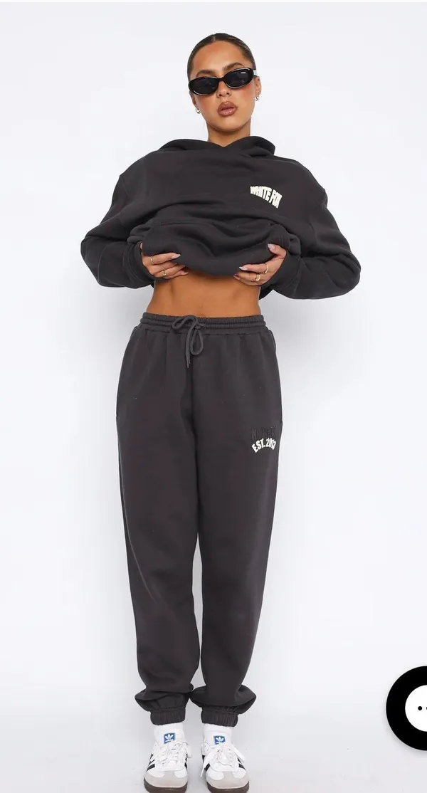 White Fox Major Moves Sweatpants - Image 3