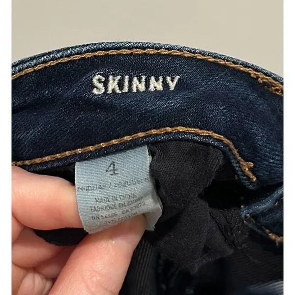 American Eagle Stretch Skinny Jeans - Image 5
