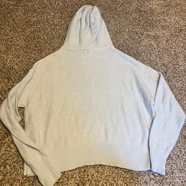 All in‎ Motion Hoodie Pullover Knit Lightweight Activewear XXL - Image 6