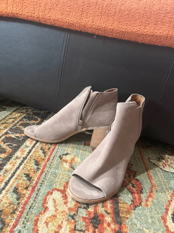 Frye Heeled Booties - Image 2