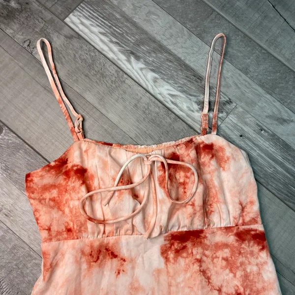 Princess Polly Babydoll Tie-Dye Dress - Image 4