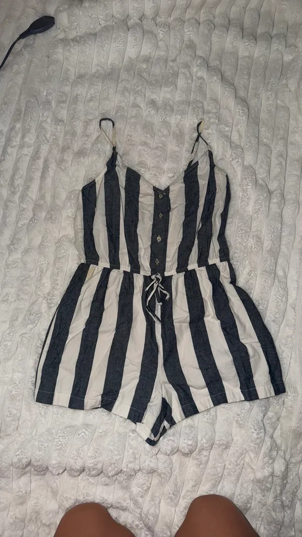 Copper Key Romper - Image 7