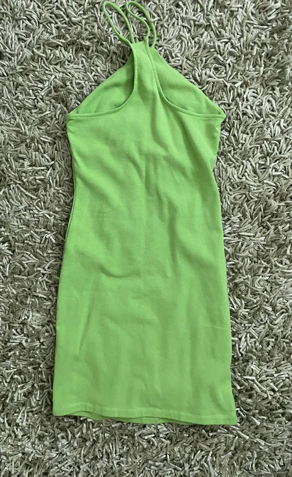 Halter Dress - Image 2