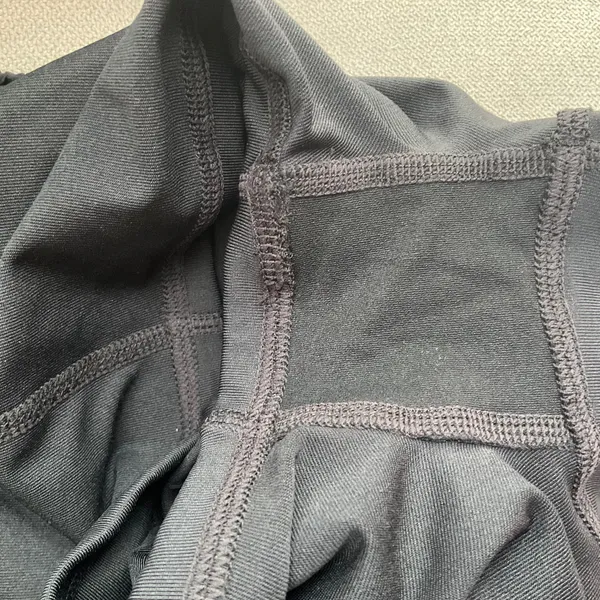 Alo Yoga Breezy Tennis Skirt Black XS - Image 4