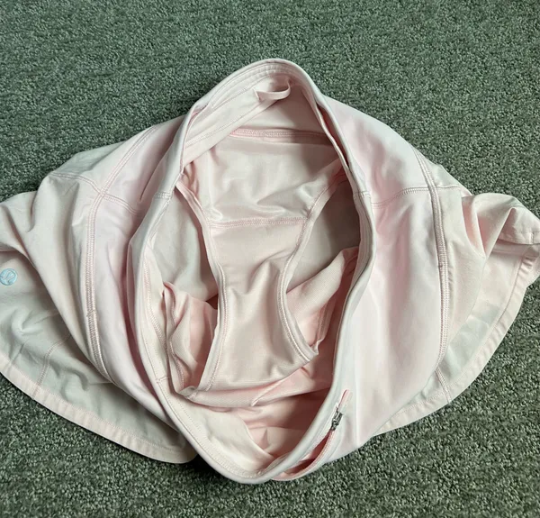 Lululemon Speed up Shorts 2.5" strawberry milkshake - Image 4