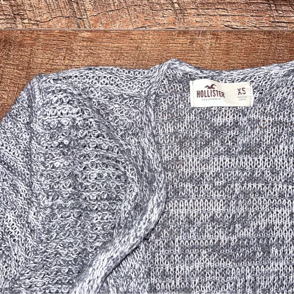 Hollister Open Front Cardigan - Image 2
