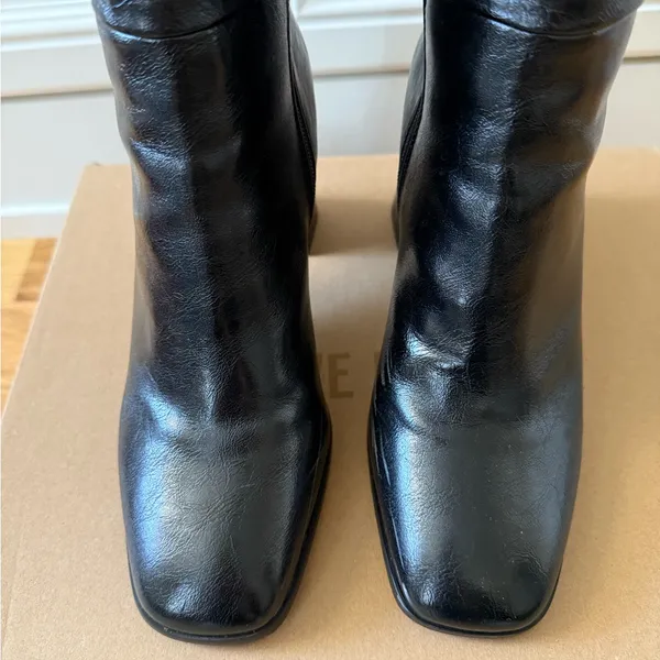 Steve Madden Leather Boots - Image 5