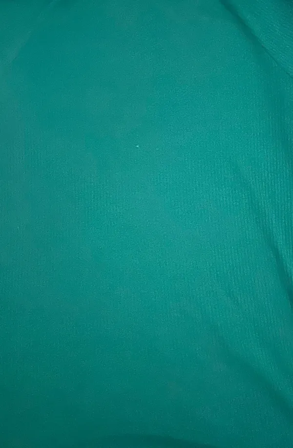 Aerie Green Long Sleeve Top - Image 2