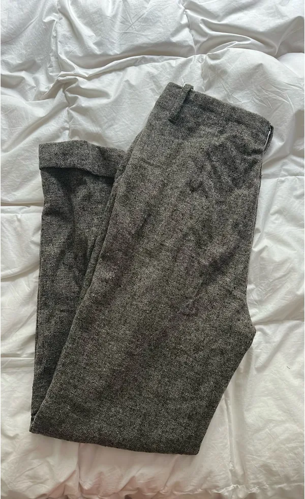 Max Studio Wool Panta - Image 5