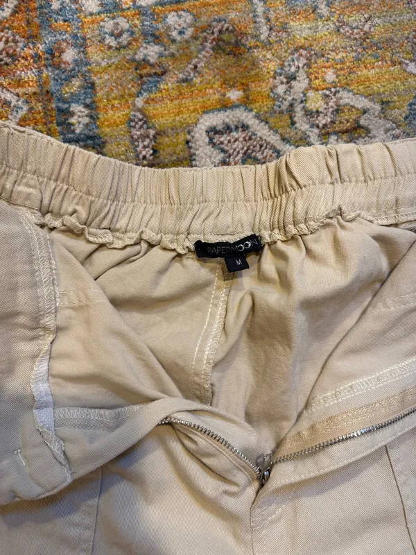 PaperMoon Cargo Pants - Image 4
