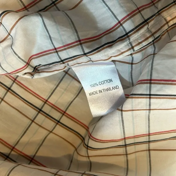 Trovata 100% Cotton Two Piece Pajama Set Size Small - Image 7