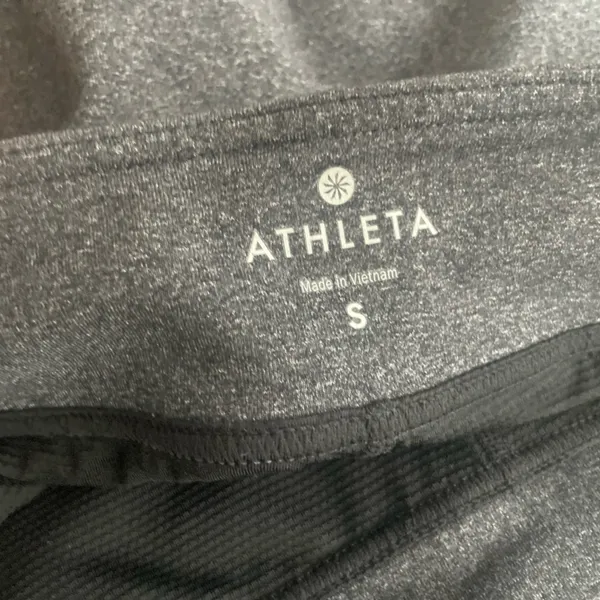 Athleta Gray Skort - Size Small - Image 5