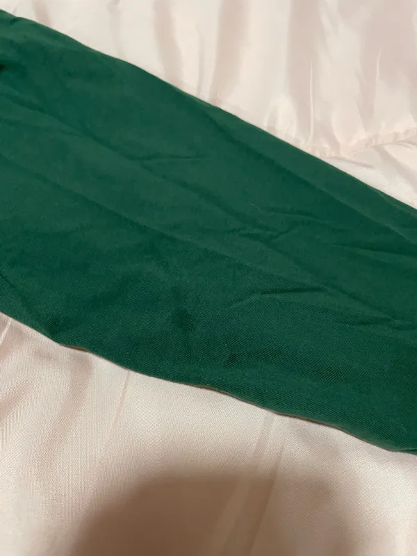 Green Pajama Set - Image 13