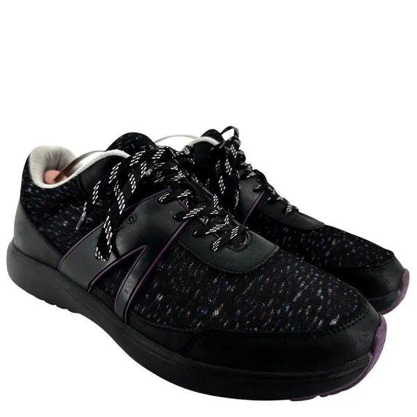 Alegria TRAQ Qarma 2 Sneakers Slip Resistant Arch Support Shock Absorption 9 - Image 2